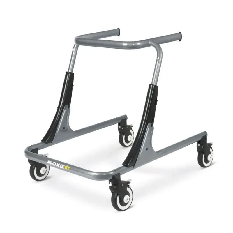 Παιδικός Ορθοστατικός Περιπατητής Trekker Drive moxie-large-gray-allcare