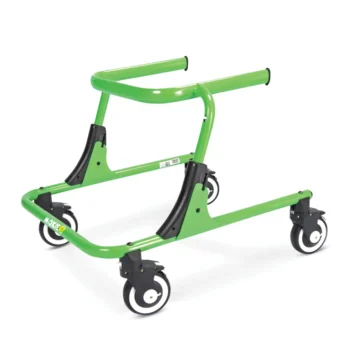 Παιδικός Ορθοστατικός Περιπατητής Trekker Drive moxie-medium-green-allcare