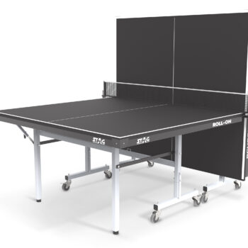 Τραπέζι Ping Pong Εσωτερικού Χώρου Stag School 22mm Μαύρο Photo 1 - allcare.gr