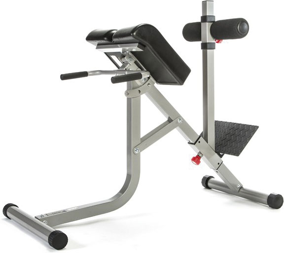 ΠΑΓΚΟΣ F670 HYPEREXTENSION/ROMAN CHAIR Roman Chair with Hyperextension Photo 1 - allcare.gr