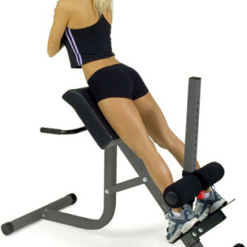 ΠΑΓΚΟΣ F670 HYPEREXTENSION/ROMAN CHAIR Roman Chair with Hyperextension Photo 2 - allcare.gr