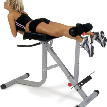 ΠΑΓΚΟΣ F670 HYPEREXTENSION/ROMAN CHAIR Roman Chair with Hyperextension Photo 3 - allcare.gr