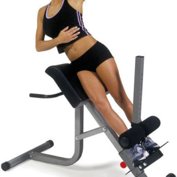 ΠΑΓΚΟΣ F670 HYPEREXTENSION/ROMAN CHAIR Roman Chair with Hyperextension Photo 4 - allcare.gr