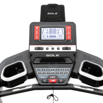 ΔΙΑΔΡΟΜΟΣ SOLE F65 3.0HP (2023) Διάδρομος Γυμναστικής F65 MY2023 Photo 1 - allcare.gr