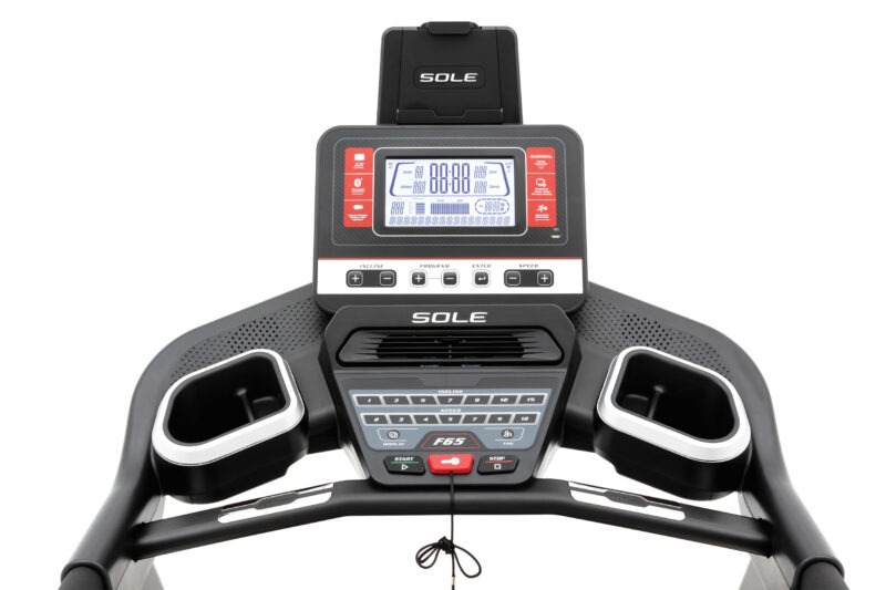 Διάδρομος Γυμναστικής F65 MY2023 Photo 1 - allcare.gr