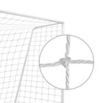 Δίχτυ Ποδοσφαίρου 11v11 Στριφτό PE 2