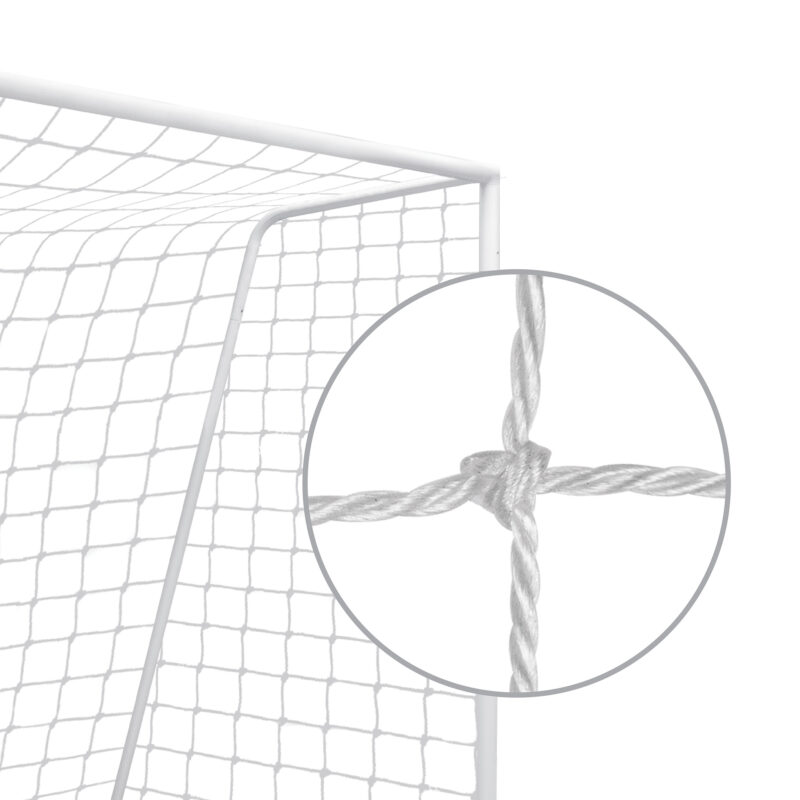 44901 Δίχτυ Ποδοσφαίρου 11v11 Στριφτό PE 2