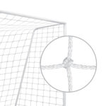 Δίχτυ Ποδοσφαίρου 11v11 Πλεκτό PE 3mm Main Photo - allcare.gr