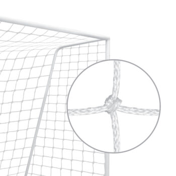 Δίχτυ Ποδοσφαίρου 11v11 Πλεκτό PE 3mm Main Photo - allcare.gr