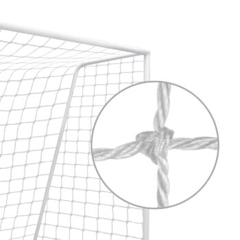 Δίχτυ Ποδοσφαίρου Προπόνησης Στριφτό PE 5mm Main Photo - allcare.gr