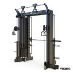Viking Selectorized 6250 Smith and Cross Over Combo