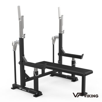Viking Η-802 Power Lifting Bench Viking Η-802 Power Lifting Bench - Image 1