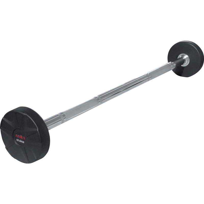 84712 Μπάρα Fixed AMILA PU 15Kg Main Photo - allcare.gr