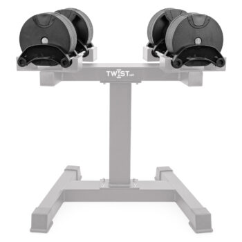 Μεταβαλλόμενος Αλτήρας AMILA Twist-n-Lift 20kg Photo 3 - allcare.gr