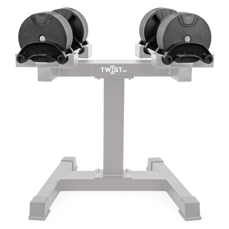 Μεταβαλλόμενος Αλτήρας AMILA Twist-n-Lift 20kg Photo 3 - allcare.gr