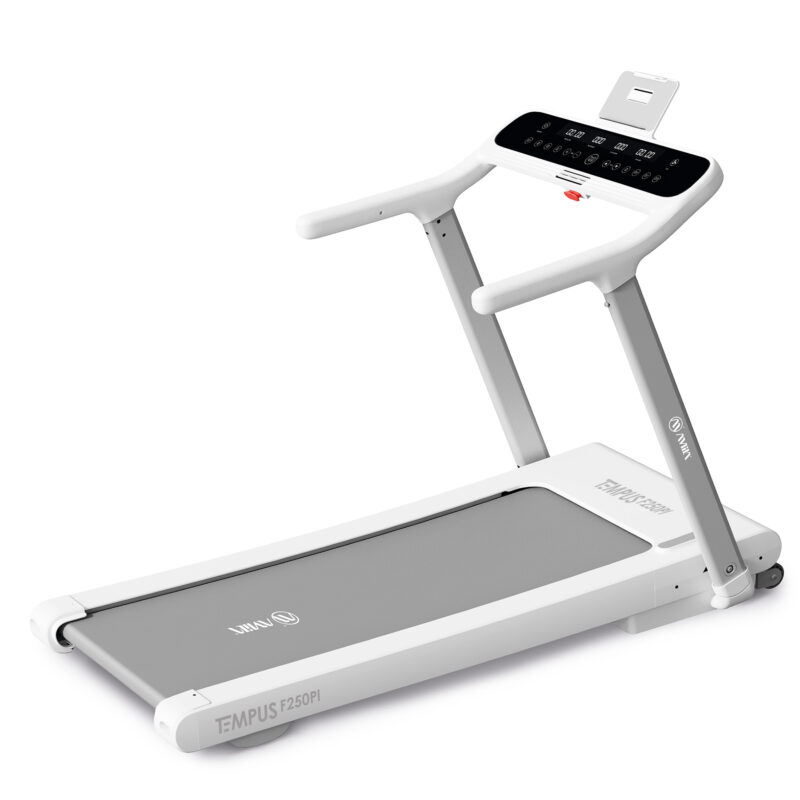 Διάδρομος Tempus F250PI - Λευκό / Γκρι (Σταθερός) Main Photo - allcare.gr