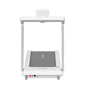 ΔΙΑΔΡΟΜΟΣ AMILA TEMPUS F250PI 2.50ΗP Διάδρομος Tempus F250PI - Λευκό / Γκρι (Σταθερός) Photo 3 - allcare.gr