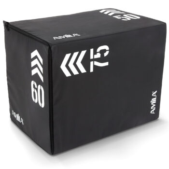 Πλειομετρικό Κουτί AMILA SoftPlyo 50x60x75 Main Photo - allcare.gr