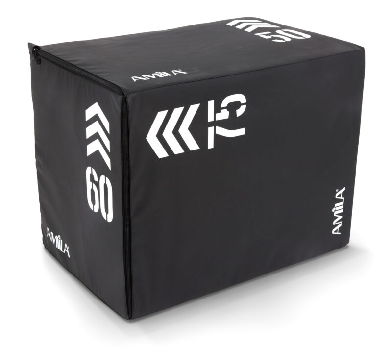 95136 Πλειομετρικό Κουτί AMILA SoftPlyo 50x60x75 Main Photo - allcare.gr