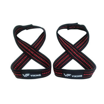 Viking Figure 8 Lifting Straps Viking Figure 8 Lifting Straps - Image 1