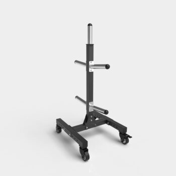 Viking WP-2 Weight Plate Rack Viking WP-2 Weight Plate Rack - Image 1