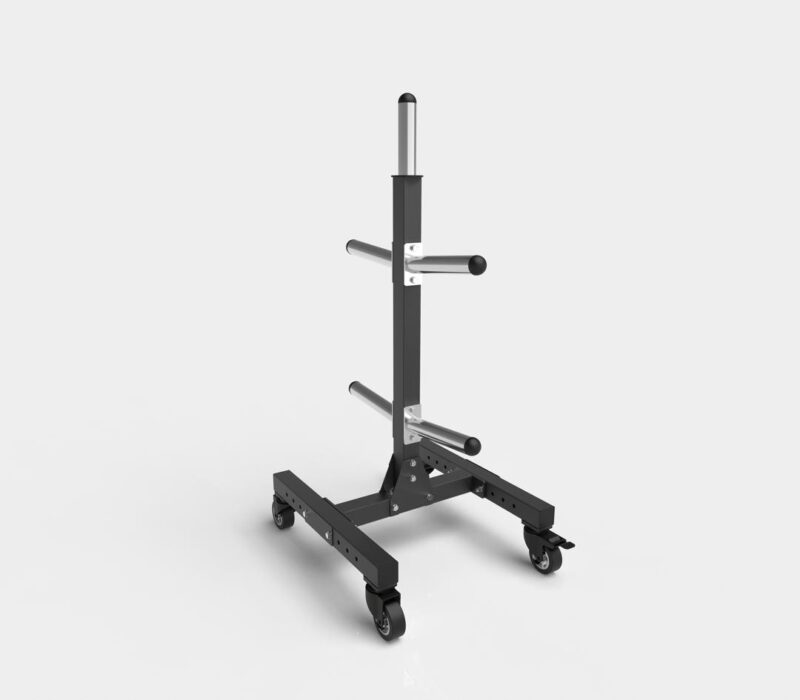 Viking WP-2 Weight Plate Rack
