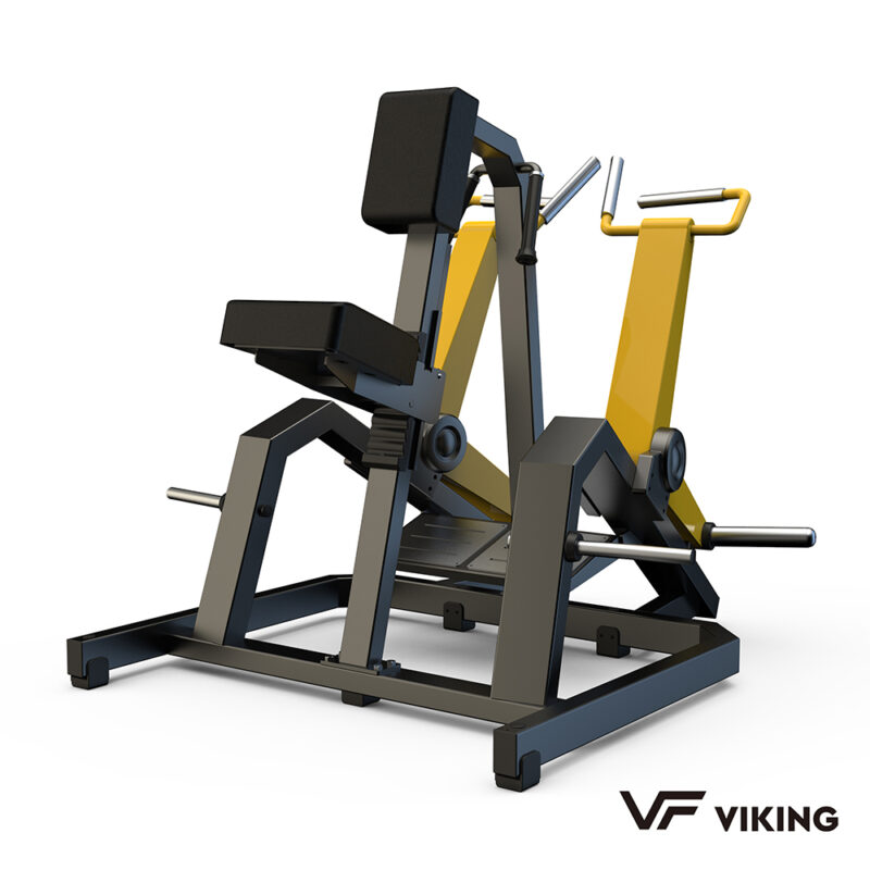 LA-930-Row Viking Plate Loaded Seated Row Καθιστή Κωπηλατική (LA-930)