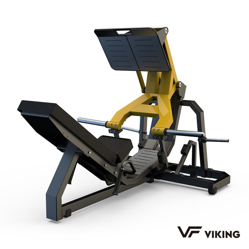 Viking Plate Loaded Leg Press Πρέσα Ποδιών (LA-950)