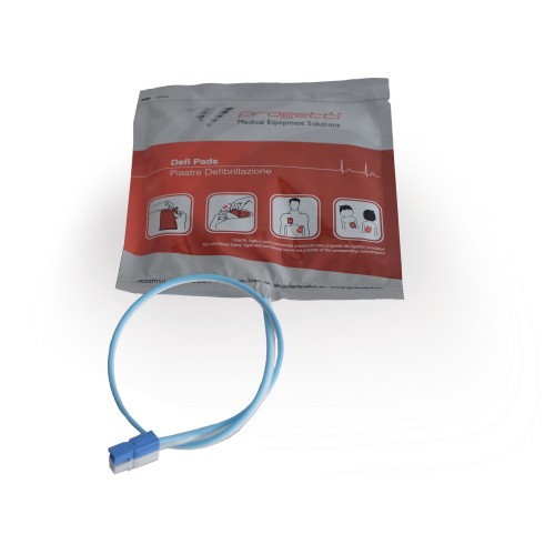 Απινιδωτής Rescue Sam AED Pads 20201103 ALLCARE
