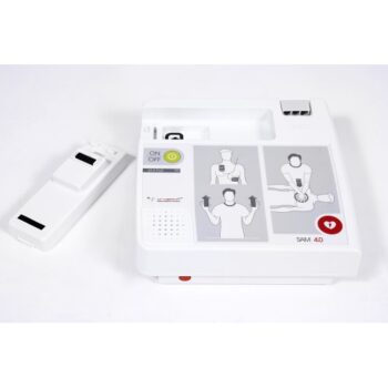 Απινιδωτής Rescue Sam 4D AED RESCUE SAM 4 BATTERY ALLCARE