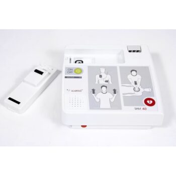 Απινιδωτής Rescue Sam 4.0 AED RESCUE SAM 4 allcare