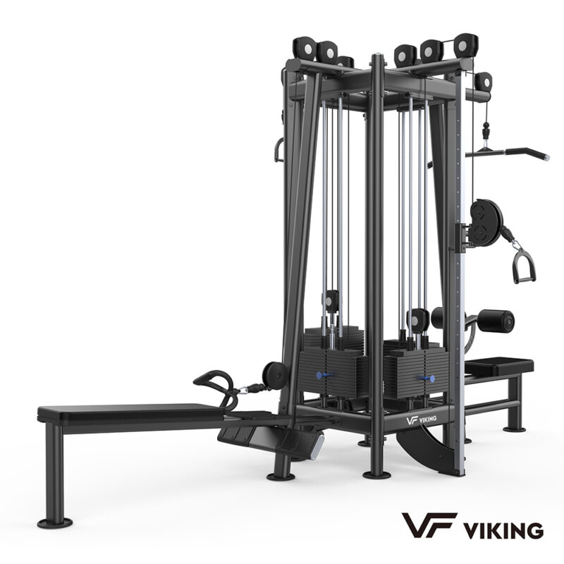 Viking Selectorized 4 Stations, Πολυμηχάνημα 4 θέσεων