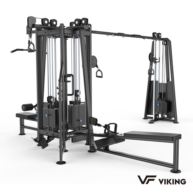 Viking Selectorized 5 Stations Crossover