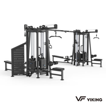 Viking Selectorized 8 station XL Viking Selectorized 8 station XL - Image 1