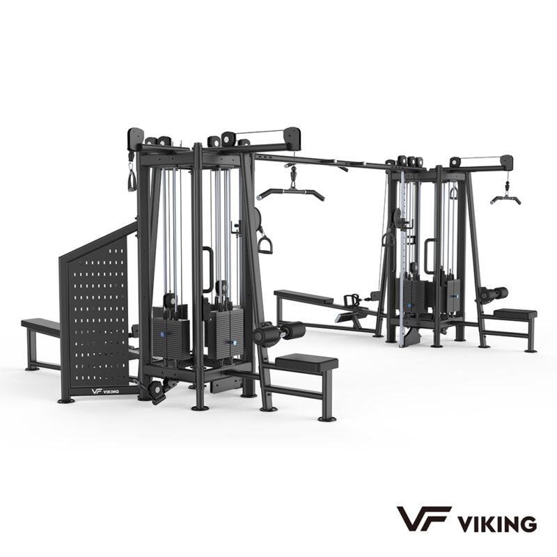 Viking Selectorized 8 station XL