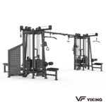 Viking Selectorized 8 station Crossover