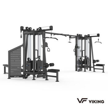 Viking Selectorized 8 station Crossover Viking Selectorized 8 station Crossover - Image 1