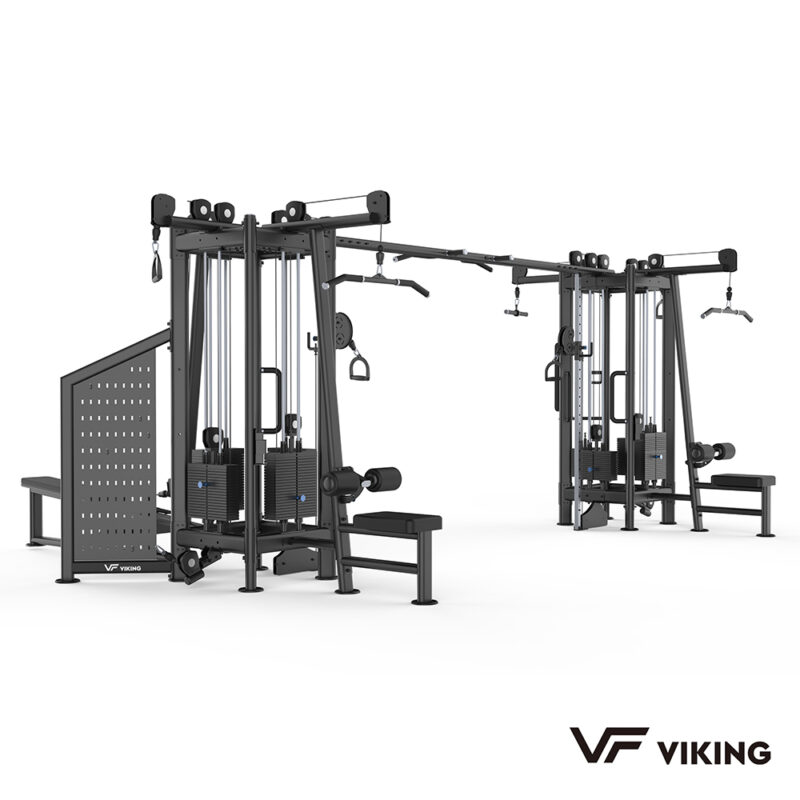 Viking Selectorized 8 station Crossover