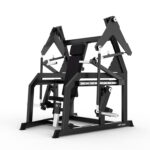 Viking Black Line H-615 Precision Chest Press