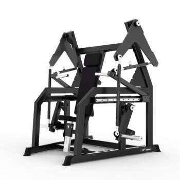 Viking Black Line H-615 Precision Chest Press Viking Black Line H-615 Precision Chest Press - Image 1