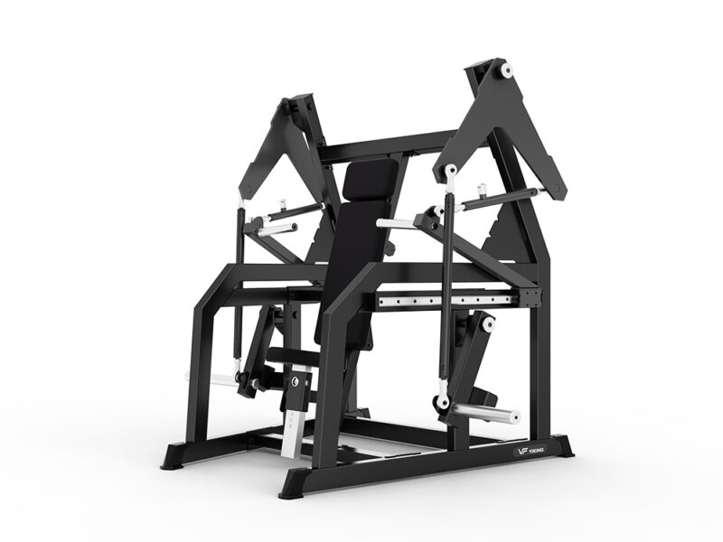 Viking Black Line H-615 Precision Chest Press
