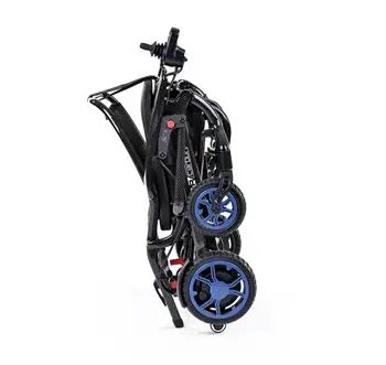 Ηλεκτροκίνητο αμαξίδιο QUICKIE Q50 R Carbon q50-r-carbon ALLCARE