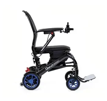 Ηλεκτροκίνητο αμαξίδιο QUICKIE Q50 R Carbon q50-r-carbon ALLCARE