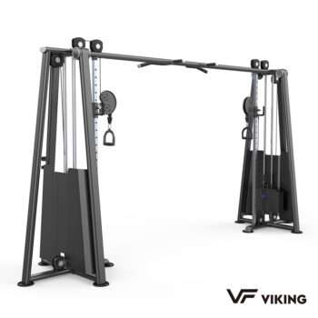 Viking Selectorized 2016 Cable Crossover Viking Selectorized 2016 Cable Crossover - Image 1