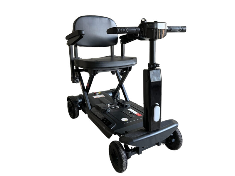 Αμαξίδιο Scooter Πτυσσόμενο με τηλεχειριστήριο “AEGLE” 0805761 0805761 ALLCARE