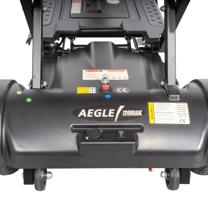 Αμαξίδιο Scooter Πτυσσόμενο με τηλεχειριστήριο “AEGLE” 0805761 0805761 ALLCARE