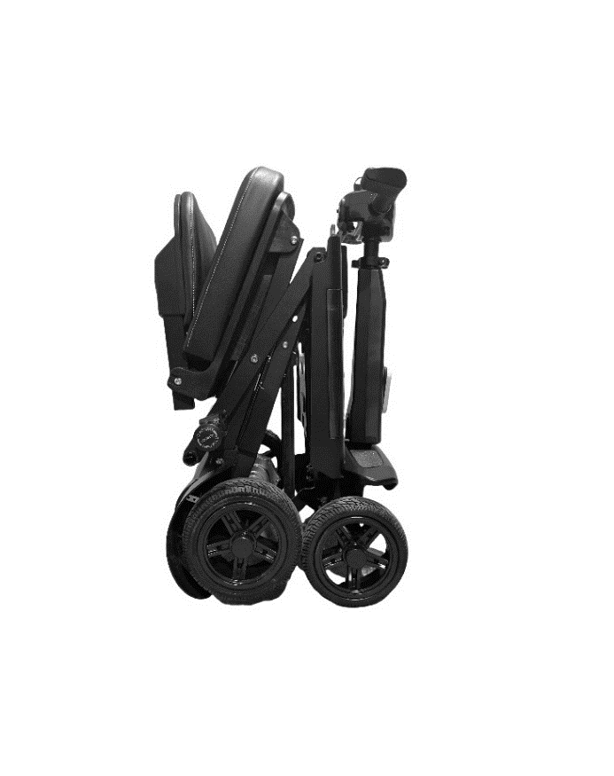 Αμαξίδιο Scooter Πτυσσόμενο με τηλεχειριστήριο “AEGLE” 0805761 0805761 ALLCARE