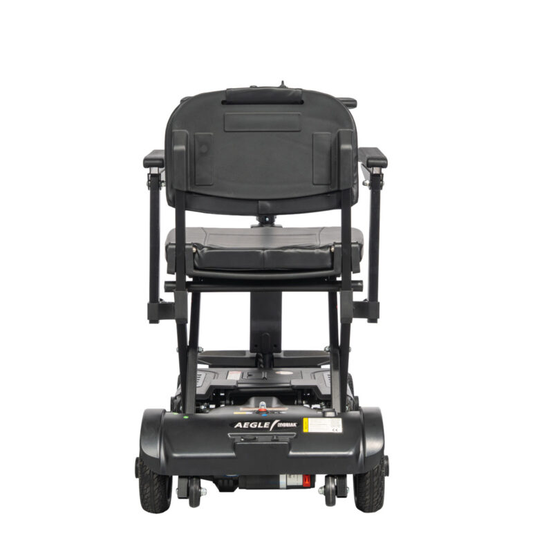 Αμαξίδιο Scooter Πτυσσόμενο με τηλεχειριστήριο “AEGLE” 0805761 0805761ALLCARE