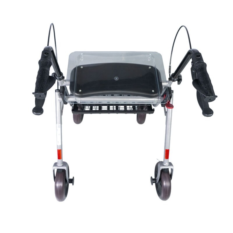 Περιπατητήρας Rollator με Τραπεζάκι/Δίσκο 0813101 0813101 ALLCARE
