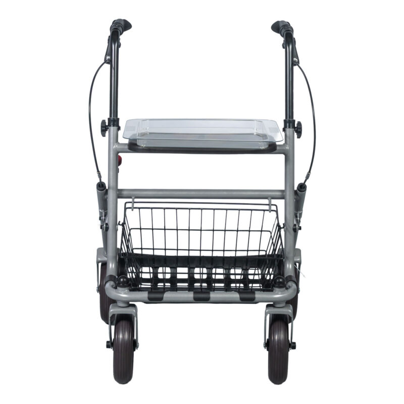 Περιπατητήρας Rollator με Τραπεζάκι/Δίσκο 0813101 0813101 ALLCARE